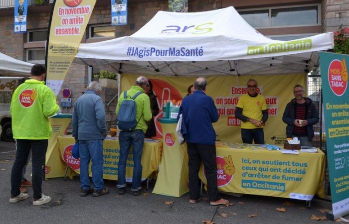 Saint-Girons. Un villaggio per una vita senza tabacco