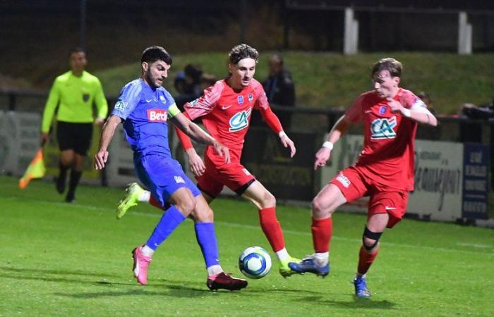 Calcio – Coupe de France: Comtal guidata da Le Puy, segui la nostra diretta