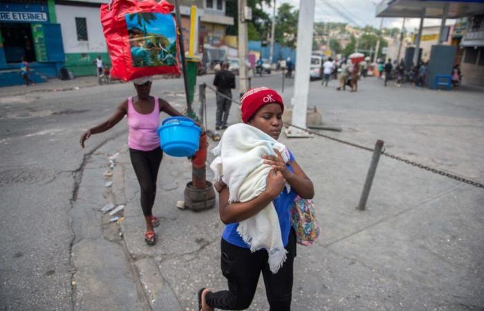 Haiti: più di 20.000 sfollati nella capitale in quattro giorni