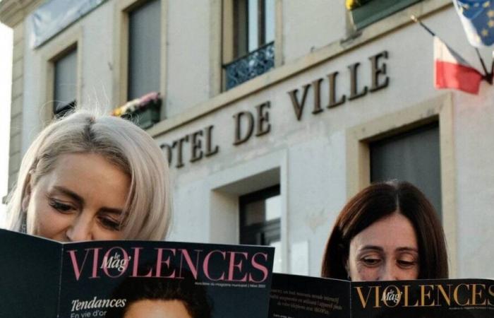 RAPPORTO. A Seine-Saint-Denis, una rivista di moda sensibilizza sulla violenza domestica