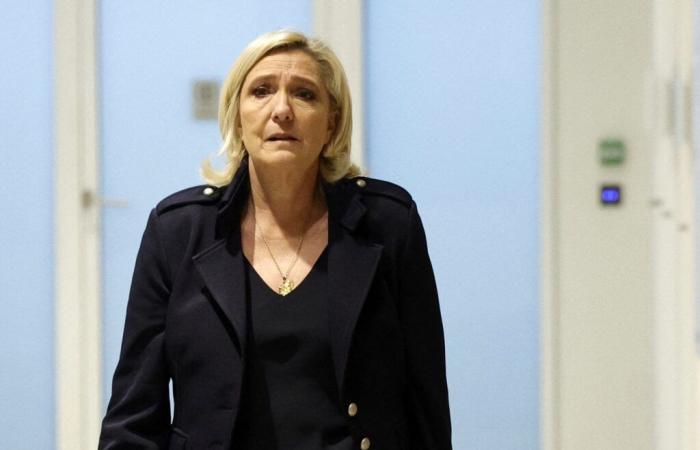 Marine Le Pen denuncia la “pena di morte politica”