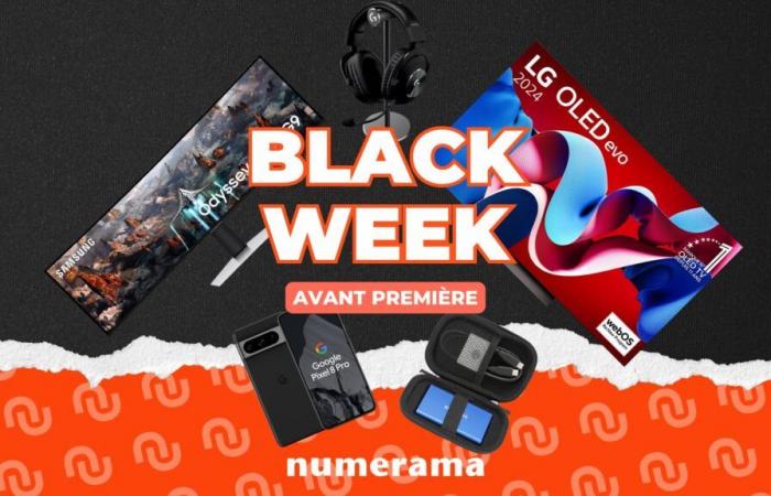 Black Friday 2024: Boulanger inizia in anticipo la sua Black Week, ecco le offerte che valgono davvero la deviazione