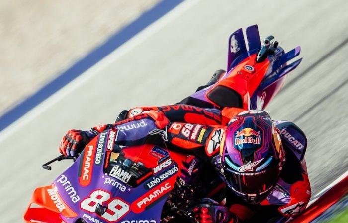 Moto GP – La classifica del mondiale 2024 – Jorge Martin incoronato – Info Sportive – Sci