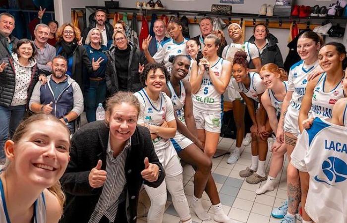 PALLONE ARANCIONE – Pau si tuffa ancora; Basket Landes e Tarbes senza tremare