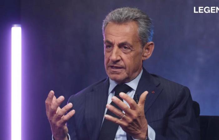 Amore, potere, grigliata con Lula… Le confessioni di Nicolas Sarkozy