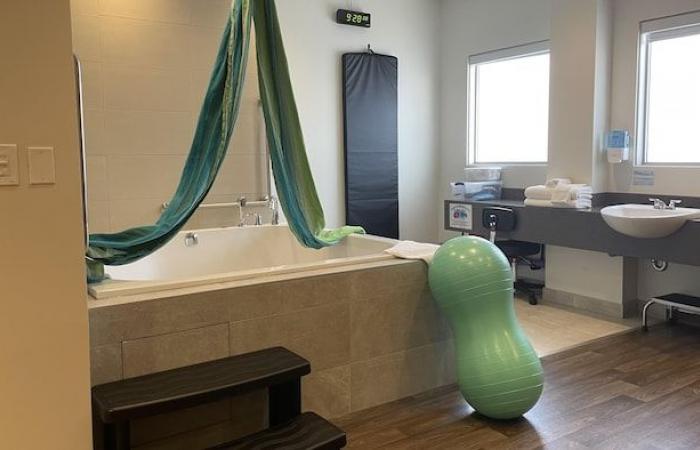 L’Ottawa Birthing Center rinasce dopo una grande alluvione