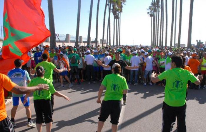 Oualid Jaouadi e Marwa Chihab vincono la 7a mezza maratona di El Jadida