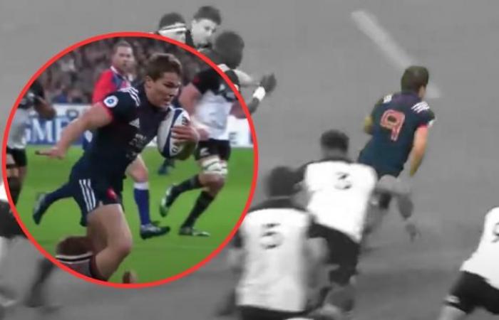 VIDEO. Amici prima, Dupont e Ramos litigano in diretta dopo Francia – All Blacks