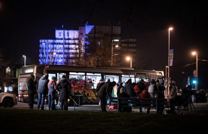 a Strasburgo e in Alsazia la Caritas lancia l’allarme