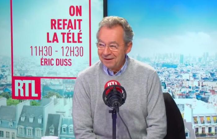 Michel Denisot ricorda gli esordi di Yann Barthès nei media