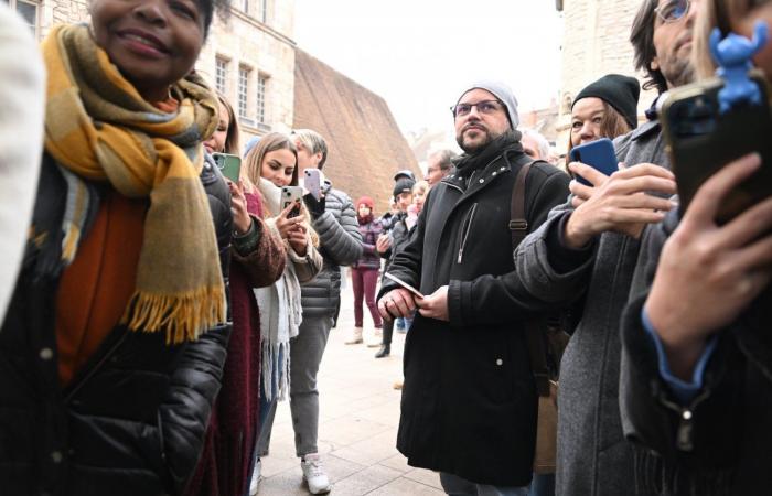 Foto: Eva Longoria, Jean Reno, Dominic West, Zabou Breitman, Constance Labbé, Patrick Paroux… pioggia di stelle all’Hospices de Beaune