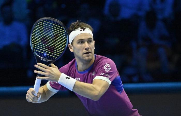 ATP – Finals > Ruud, dopo essere stato distrutto da Sinner: “Mi sono formato guardando molto il tennis di Nadal, che vinceva molto sulle superfici veloci. Personalmente ho l'impressione che manchi qualcosa al mio gioco”