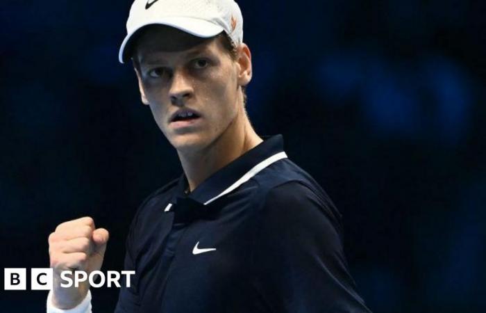 Finali ATP: Jannik Sinner batte Casper Ruud e dà il via a Taylor Fritz decisiva per il titolo