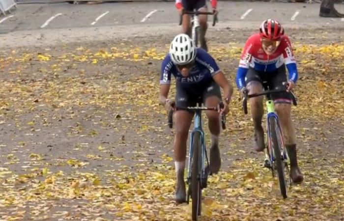 Ciclocross. Ciclismo. X2O Trofee – Ceylin Alvarado domina nuovamente Brand al Flandriencross