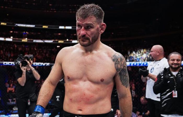 Stipe Miocic annuncia il ritiro dopo la sconfitta a UFC 309 contro Jon Jones: “Ho finito”