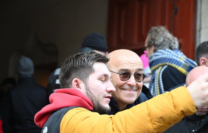 Foto: Eva Longoria, Jean Reno, Dominic West, Zabou Breitman, Constance Labbé, Patrick Paroux… pioggia di stelle all’Hospices de Beaune