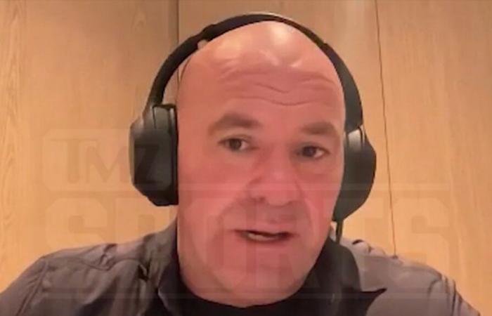 Dana White afferma che Donald Trump e Conor McGregor hanno ricevuto le ovazioni più forti di sempre