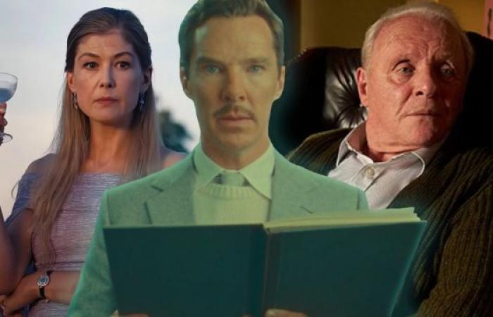 Benedict Cumberbatch, Anthony Hopkins e altri nel cast di Wife & Dog di Guy Ritchie