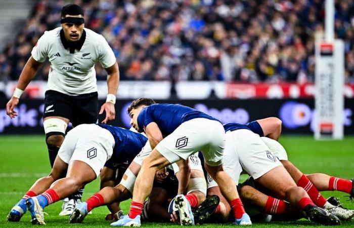 Francia – Nuova Zelanda – Terza vittoria contro gli All Blacks, difesa agguerrita… le statistiche da ricordare della vittoria dei Blues