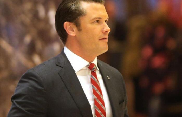 Il futuro ministro della Difesa americano Pete Hegseth implicato in un caso di violenza sessuale