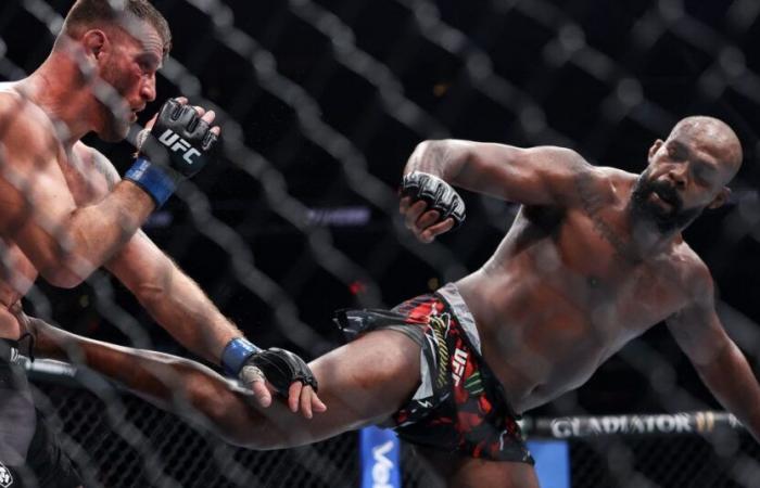 Risultati e punti salienti di UFC 309 | Jones contro Miocic PPV