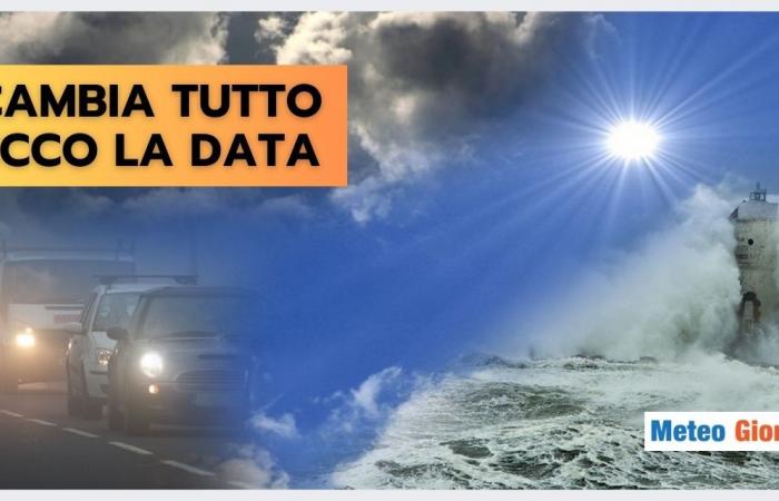 Tutto crolla all’improvviso: inizia l’inverno!