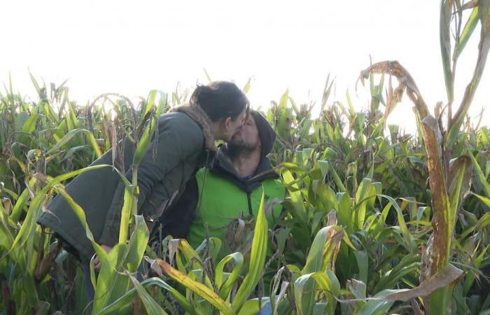 Di amore e popcorn, Lola e Florian di L'Amour est dans le pré vivono felici nella Creuse