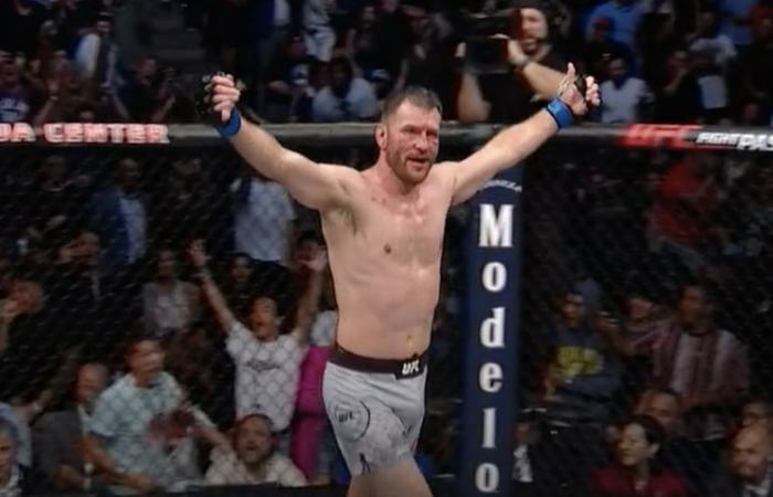 Stipe Miocic pone fine alla leggendaria carriera UFC e si ritira dopo la sconfitta di Jon Jones