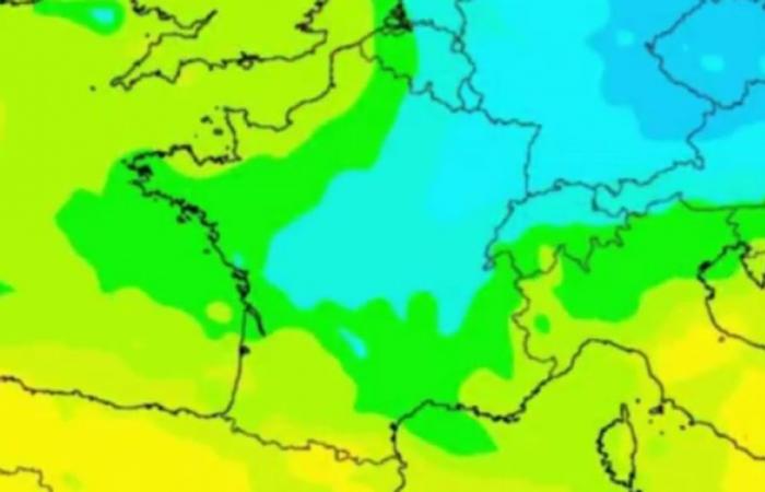 Questa settimana torna la neve, ecco le regioni della Francia dove sono attesi fiocchi di neve