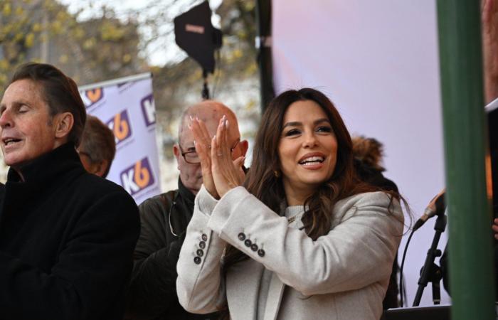 Foto: Eva Longoria, Jean Reno, Dominic West, Zabou Breitman, Constance Labbé, Patrick Paroux… pioggia di stelle all’Hospices de Beaune