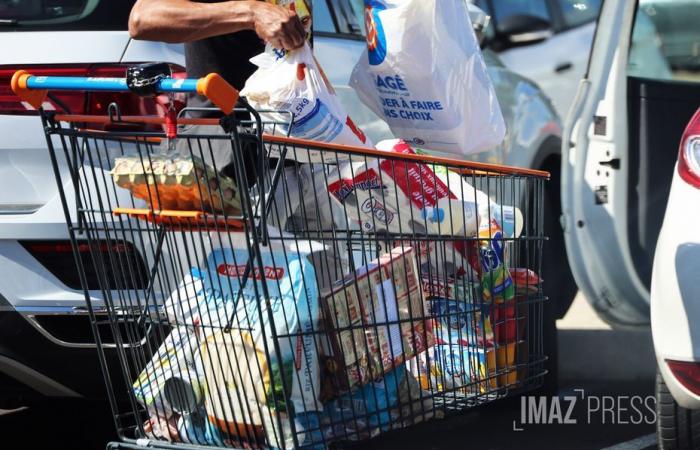 l’alimentazione costa il 37% in più che in Francia