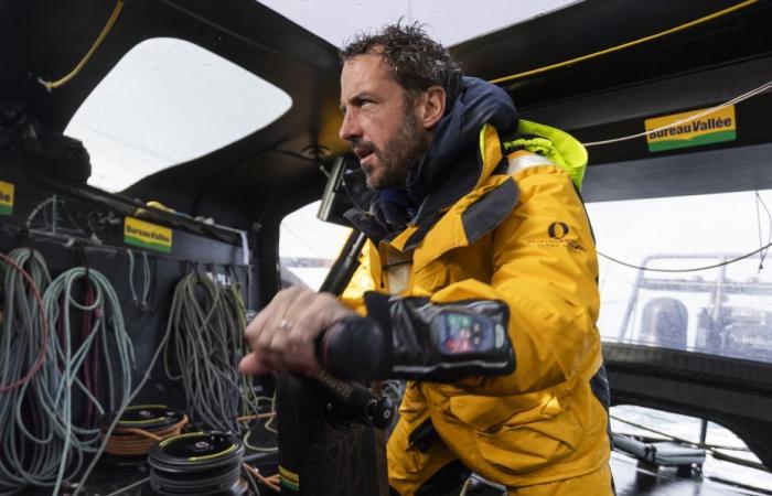 Globo della Vandea. Un “grosso incidente” sull’Imoca di Malouin Louis Burton che resta ancora in gara