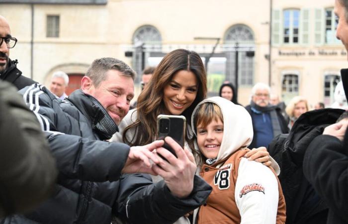 Foto: Eva Longoria, Jean Reno, Dominic West, Zabou Breitman, Constance Labbé, Patrick Paroux… pioggia di stelle all'Hospices de Beaune