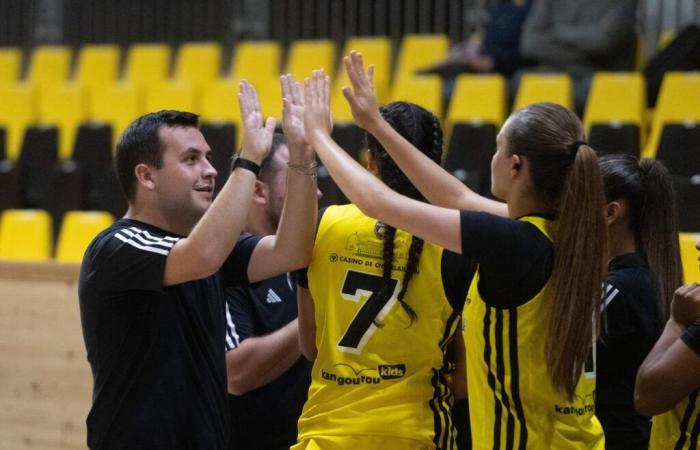 La Rochelle prende le distanze in classifica con Garonne AB (88-75)