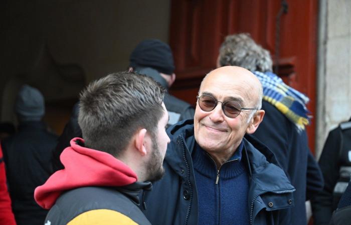 Foto: Eva Longoria, Jean Reno, Dominic West, Zabou Breitman, Constance Labbé, Patrick Paroux… pioggia di stelle all’Hospices de Beaune