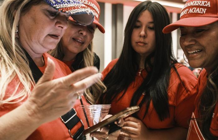 Diritti delle donne | Per molte donne, l’elezione di Trump rappresenta un progresso