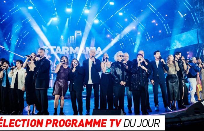 Programma TV: Starmania: l'evento dell'anniversario, Francia / Nuova Zelanda… cosa guardare in TV stasera?