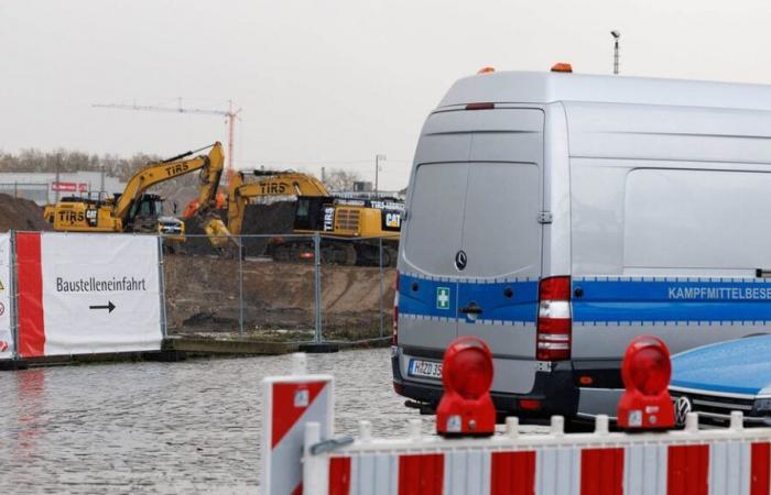 Smaltimento di bombe a Osnabrück: prima bomba da 500 libbre disinnescata | NDR.de – Notizie – Bassa Sassonia