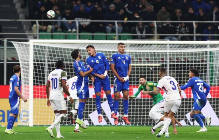 Continuano i guai su calcio piazzato Vicario con l’Italia