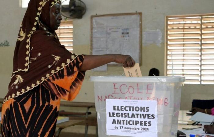 Il Senegal vota mentre il presidente Faye punta alla maggioranza parlamentare per promuovere le riforme | Notizie sulle elezioni