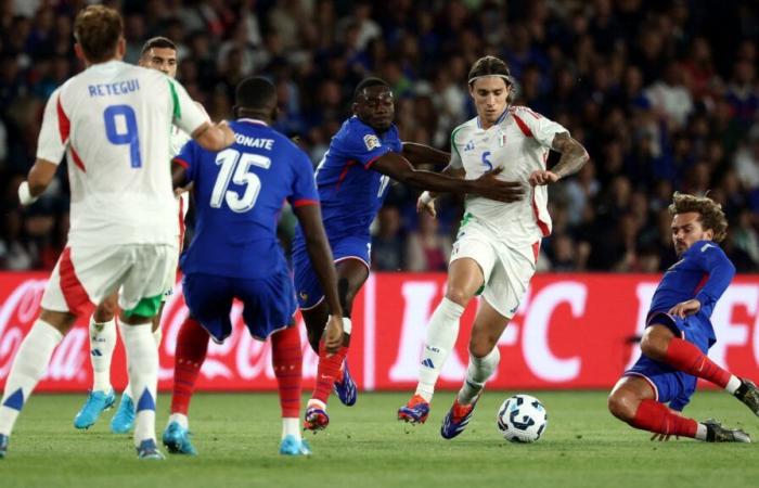 Italia-Francia: Confermato un pacchetto inaspettato, brutta notizia per il PSG