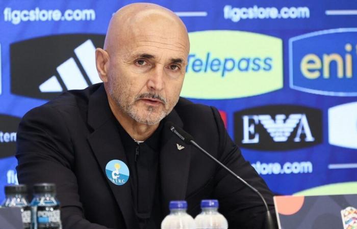 Italia – Francia, la gelida frecciata di Luciano Spalletti a Mike Maignan