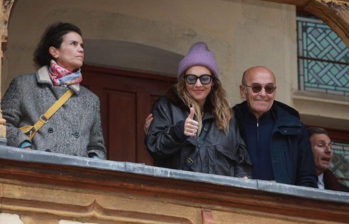 Foto: Eva Longoria, Jean Reno, Dominic West, Zabou Breitman, Constance Labbé, Patrick Paroux… pioggia di stelle all'Hospices de Beaune