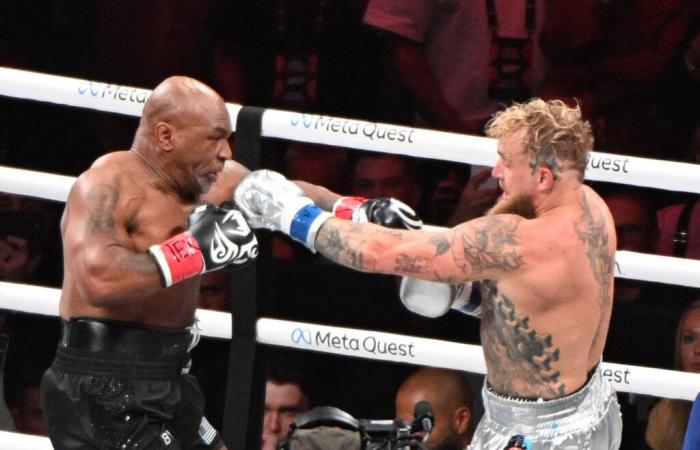 Le rivelazioni di Mike Tyson sul suo stato di salute dopo la sconfitta contro Jake Paul