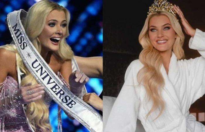 La nuova Miss Universo è lei