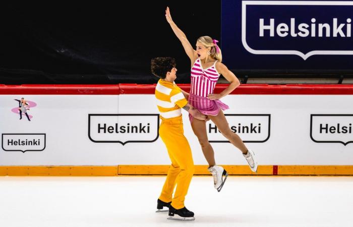 Stellato-Dudek e Deschamps vincono la seconda medaglia d’oro consecutiva nel pattinaggio di figura – Team Canada