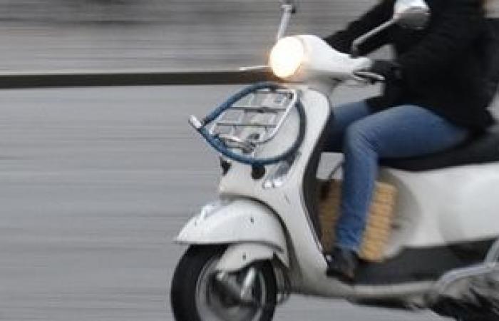 la figlia investita dal motorino, una madre cerca informazioni