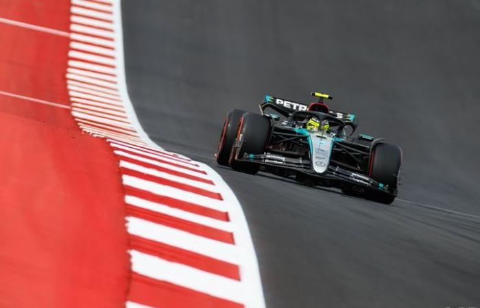 Formula 1 | Steiner: La Mercedes F1 non ha ancora capito quest'era dell'effetto suolo