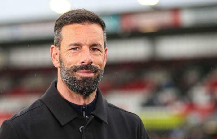 Van Nistelrooy non riesce a digerire la sua cacciata