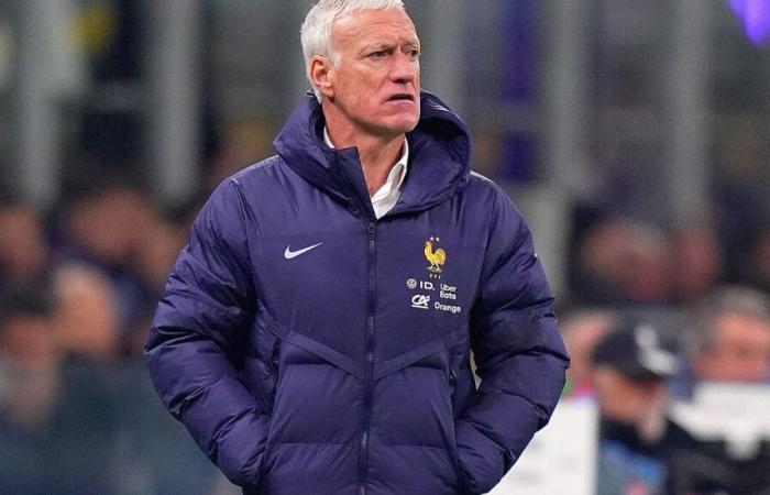 Italia-Francia (1-3): “Ci sono solo punti positivi”, esulta Didier Deschamps dopo il successo dei Blues